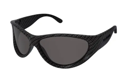 Balenciaga Irregular Shape Sunglasses Unisex