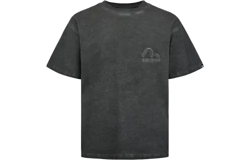 EVISU Drop Shoulder Sleeve T Shirt Men's
