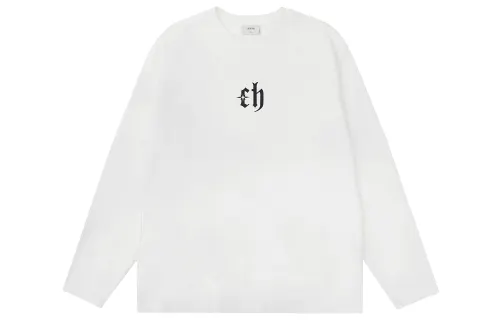CHINISM T Shirts Unisex Crew Neck Moderate Straight Fit