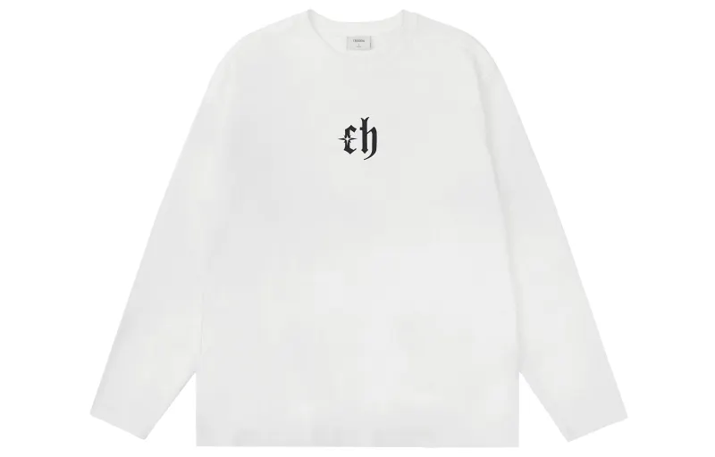 CHINISM T Shirts Unisex Crew Neck Moderate Straight Fit