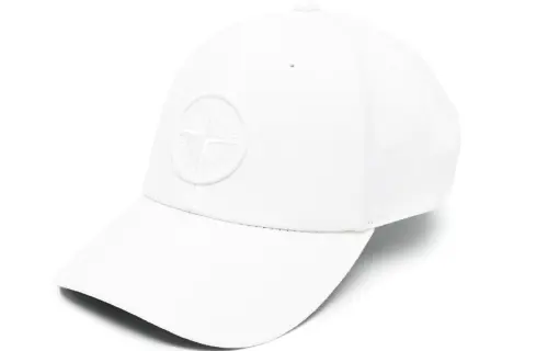 STONE ISLAND Compass motif Cap