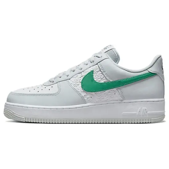 Nike Air Force 1 '07 'Embossed Hoops   Pine Green'