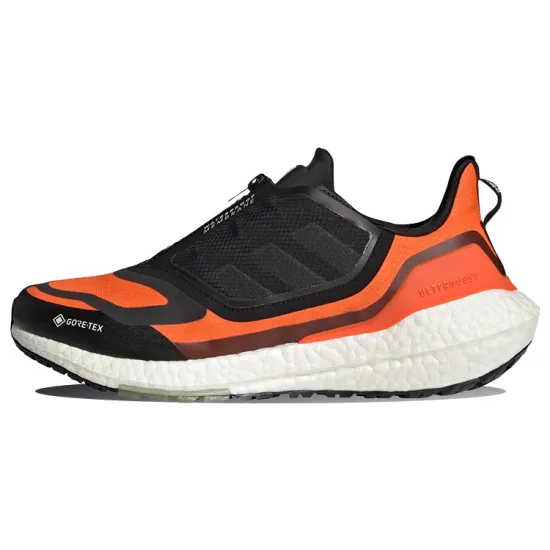 UltraBoost 22 Adidas GORE-TEX 'Impact Orange Black'