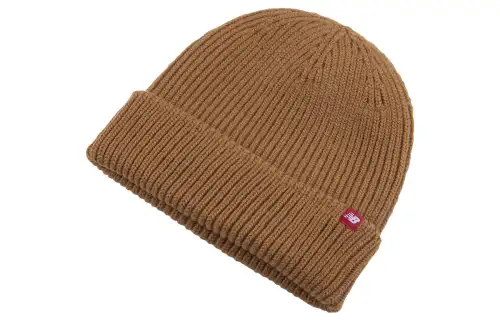New Balance Beanies Men's Brown