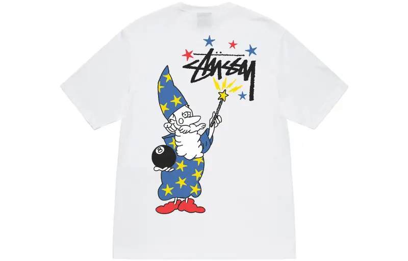 Stussy Wizard Tee