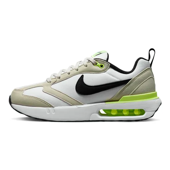 Nike Air Max Dawn 'Light Bone Barely Volt' Gs
