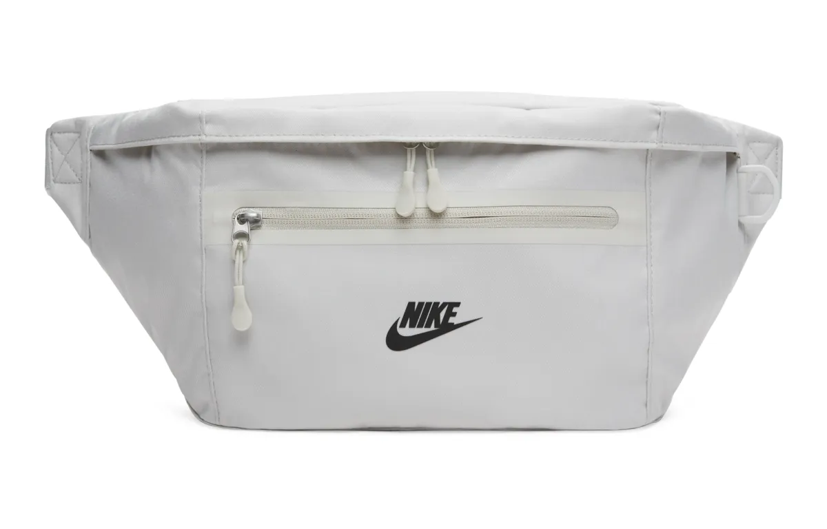 Nike Fabric Crossbody Bag, Fanny Pack Regular Unisex White
