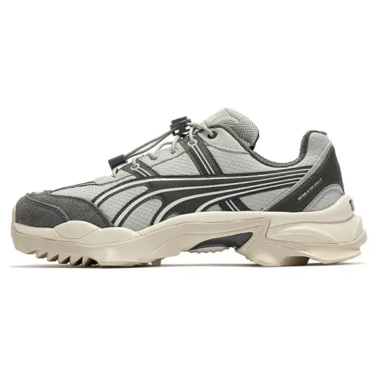 PUMA Lifestyle Shoes Unisex Low-top Gray