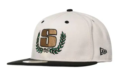 Stussy Baseball Caps Unisex Beige