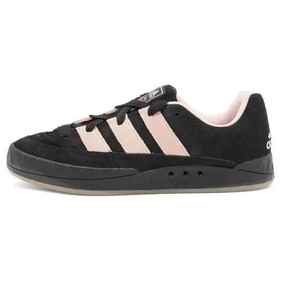 Adidas Originals Adimatic Lifestyle Shoes Unisex Low-top Black/powder