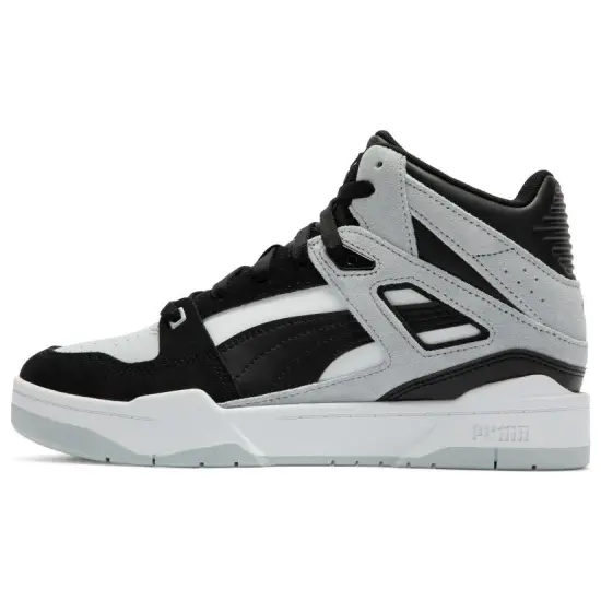 PUMA Slipstream Invdr Mid Pastel 'Black White Gray' Women's