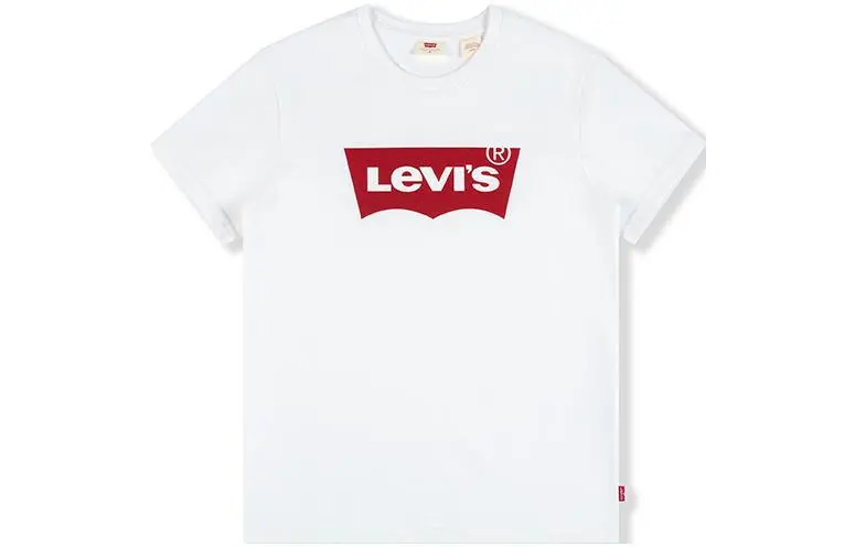 Levi's FW22 T Shirt Women's White