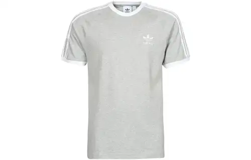 Adidas Originals Classics 3s T Shirt Men's Gray
