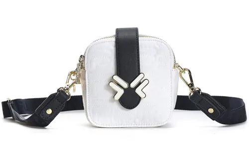 FILA Polyurethane Crossbody Bag Small Women's