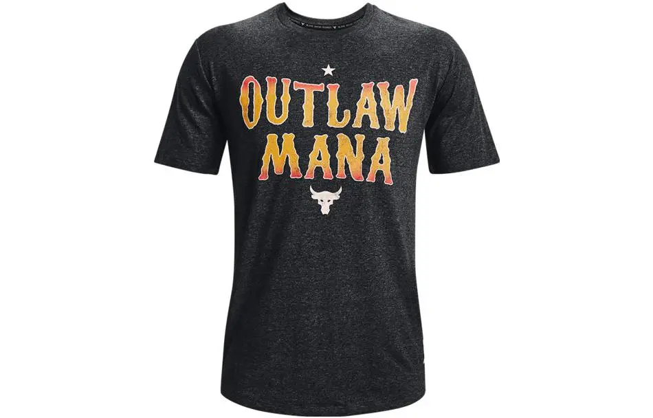 Under Armour T Shirt Men's Black