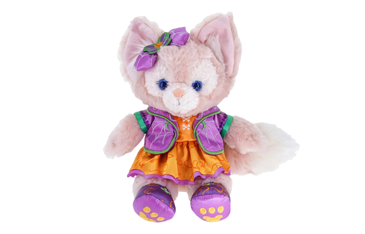 Disney Disney, plush small doll, 2022, halloween, Hong Kong
