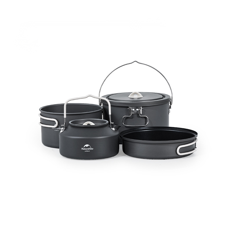 NATUREHIKE Cooking Utensils