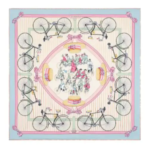 HERMES Carre Scarves Women's
