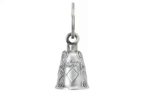 Stussy Charms Unisex Silver