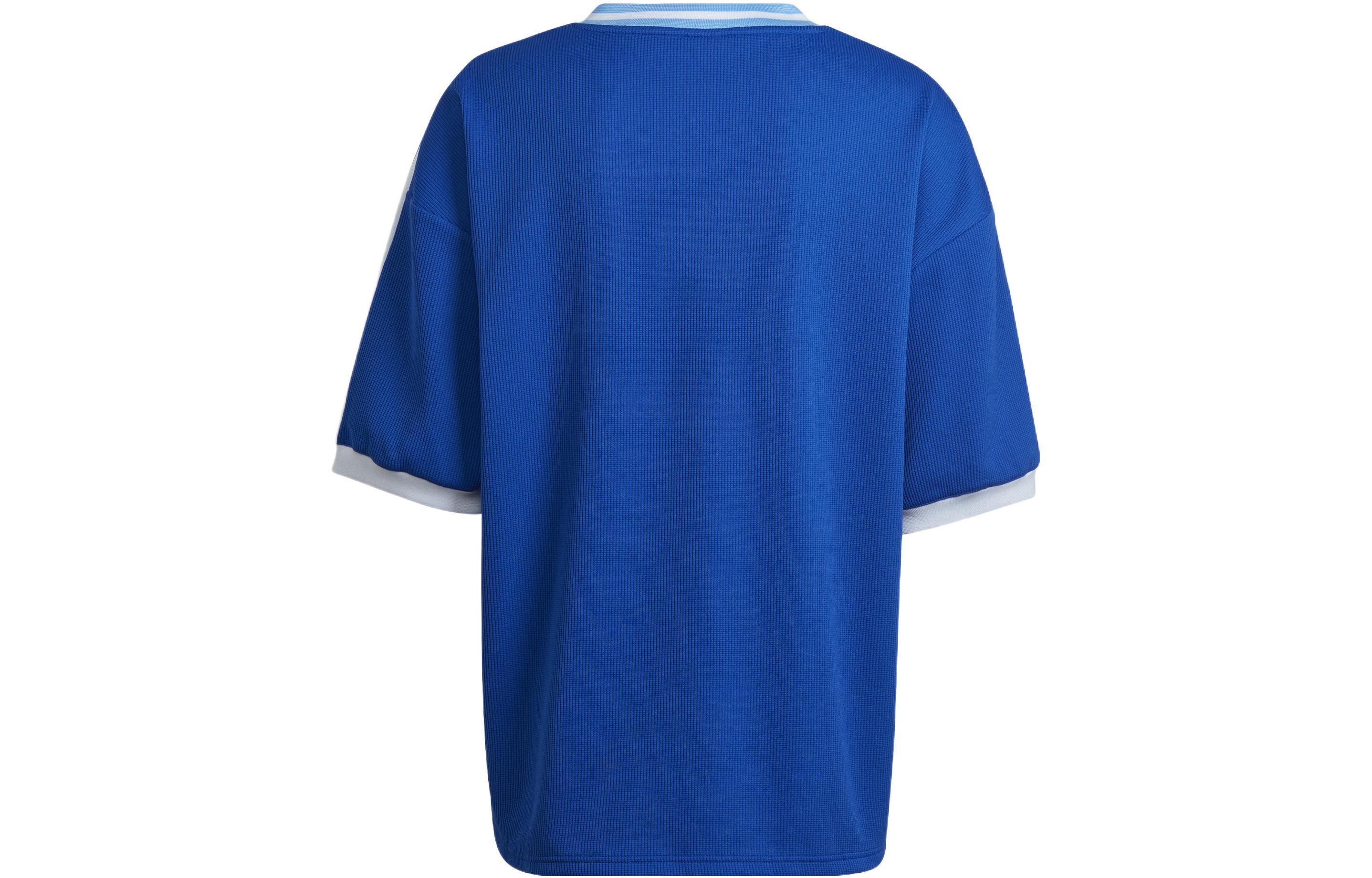 adidas Argentina Icon 3/4 Jersey Blue