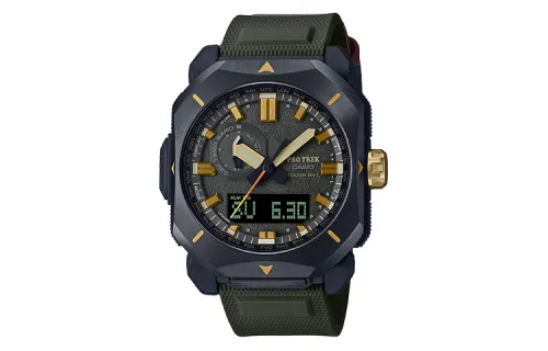 CASIO Men PRO TREK Black Watch PRW-6900Y-3PR