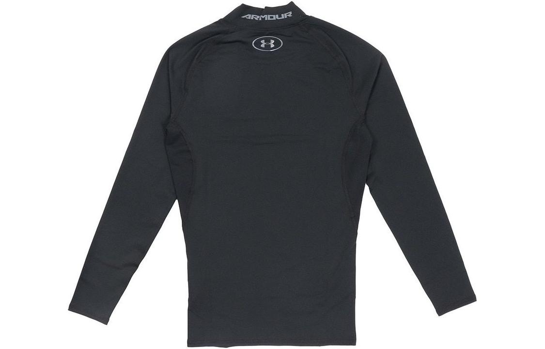 Under Armour Fitness Clothing Men’s Black Moderate