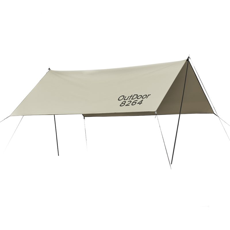 CAMEL Canopies Square Canopies Camping