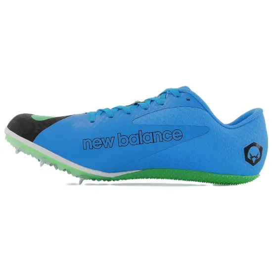 New Balance NB 100 Running Shoes Men Low-top Black/Blue/Green