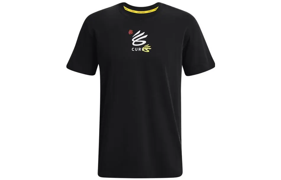Under Armour T Shirt Men's Black