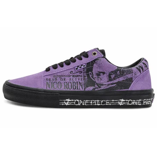 Vans Skate Old Skool One Piece Nico Robin