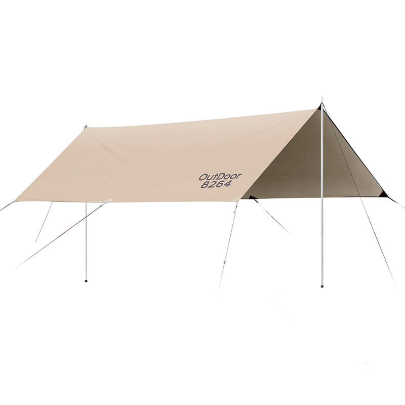 CAMEL Canopies Square Canopies Camping