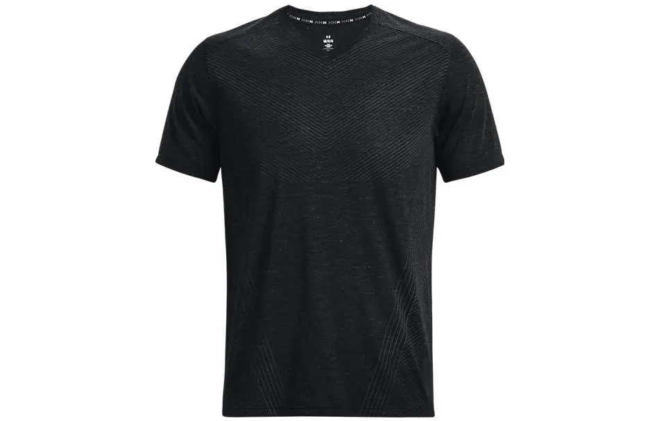 Under Armour T Shirt Men's Black