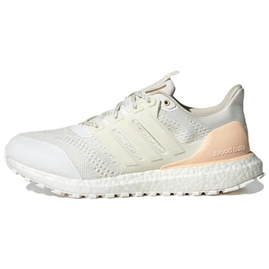 adidas ULT Running Shoes Women's Low-top White/orange