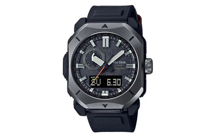 CASIO Men PRO TREK Black Watch PRW-6900Y-1PR