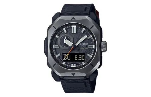 CASIO Men PRO TREK Black Watch PRW-6900Y-1PR