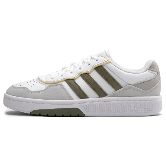Adidas Courtic 'White Focus Olive'