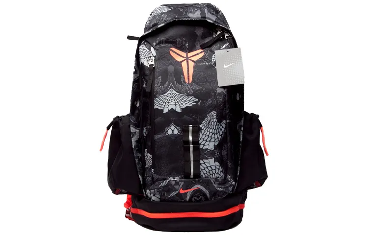 Nike Polyester Backpack Men's Black
