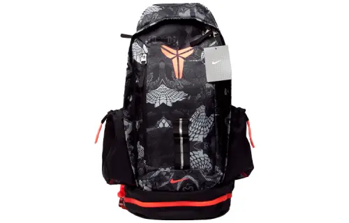 Nike Polyester Backpack Men's Black