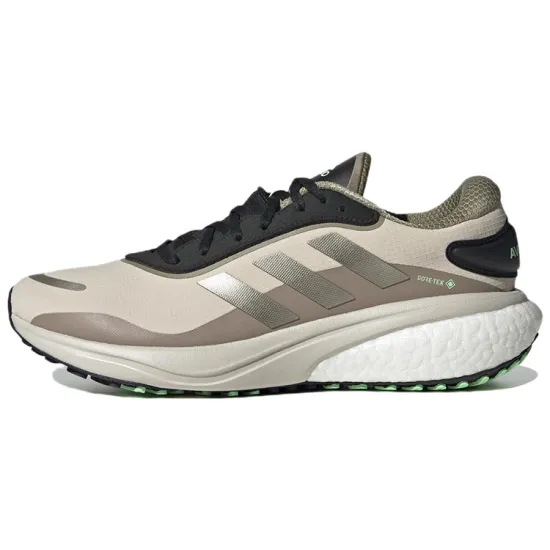 Adidas Supernova Running Shoes Unisex Low-top Brown