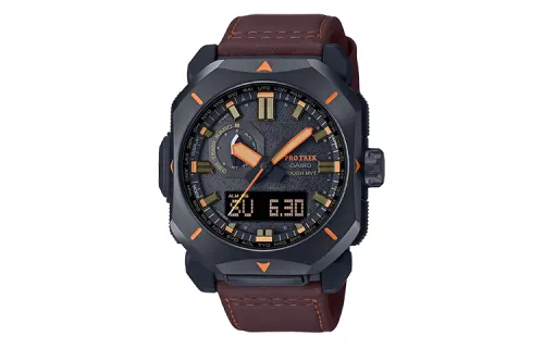 CASIO Men PRO TREK Black Watch PRW-6900YL-5PR