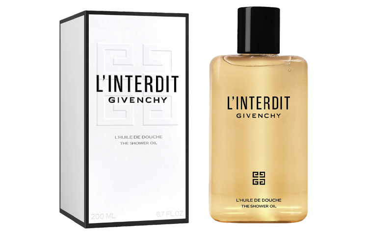 Гель для душа Givenchy L'INTERDIT (200ml)