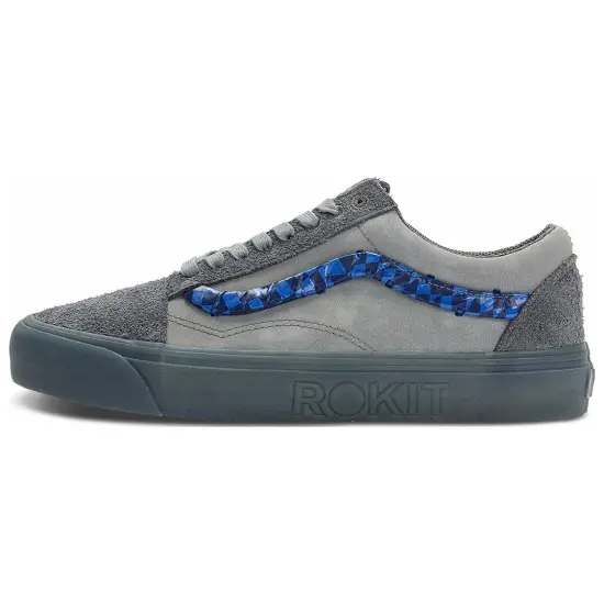 Old Skool Rokit X Vans 36 Dx Ws 'Translucent Black'