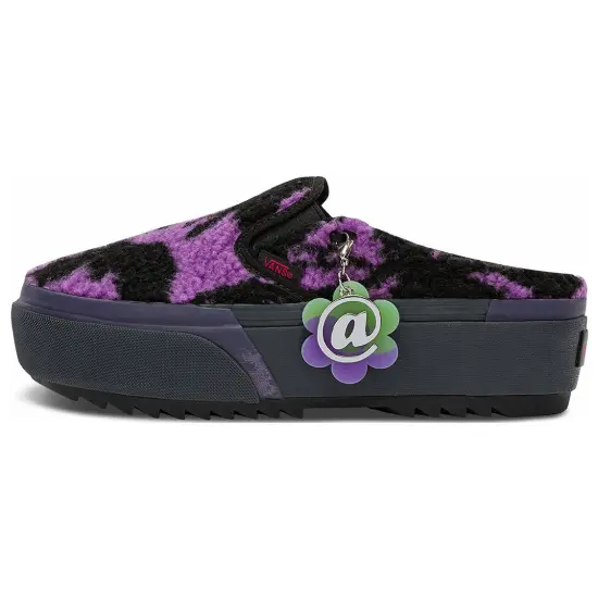 Vans Classic Slip-On Mule Stacked IRENEISGOOD