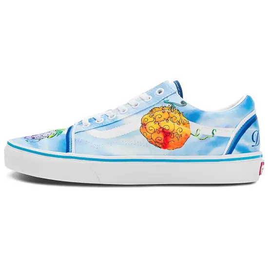 Vans Old Skool One Piece Devil Fruit