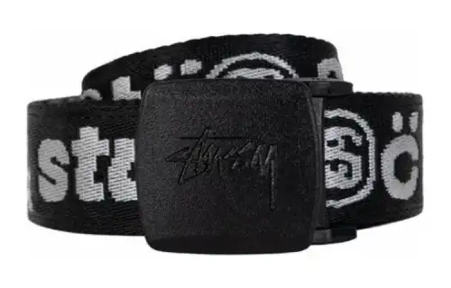 Stussy X Cactus Plant Flea Market Web Belt