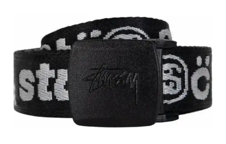 Stussy X Cactus Plant Flea Market Web Belt