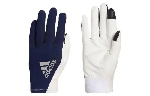 Adidas Sports Gloves Unisex White/Blue