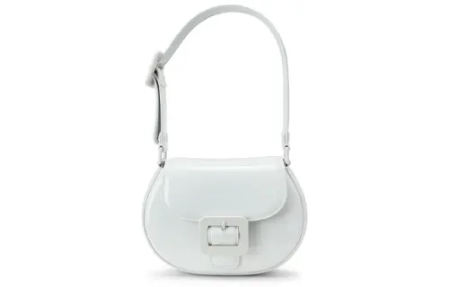 CHARLES&KEITH Polyurethane Synthetic Leather Shoulder Bag Regular Women's Multicolor