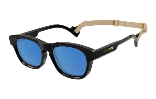 【Previous Season】round-frame tinted sunglasses