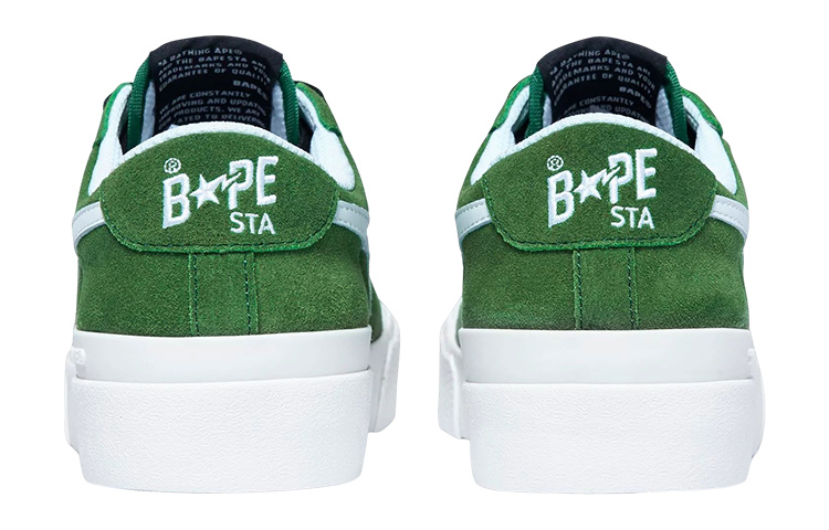 A BATHING APE MAD STA